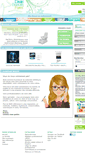 Mobile Screenshot of distribeauteform.com